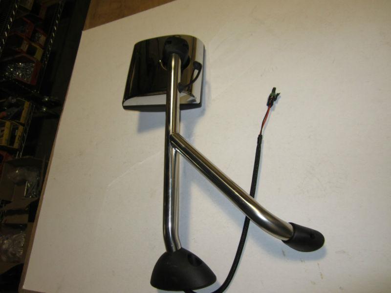 International 4300 4400 8500 Durastar RH fender mount spot mirror 3892818C1, US $125.00, image 2