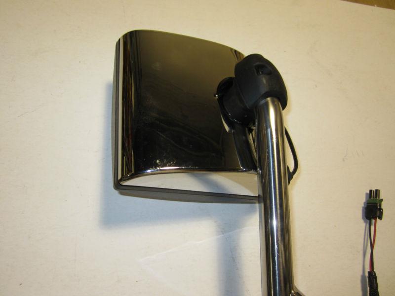 International 4300 4400 8500 Durastar RH fender mount spot mirror 3892818C1, US $125.00, image 3