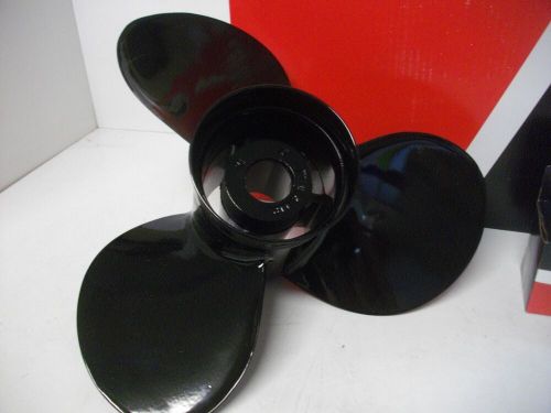 Mercury Propellers Black Max 48-78112A45 16" X 11 pitch 3 blade RH hub kit, US $216.99, image 6