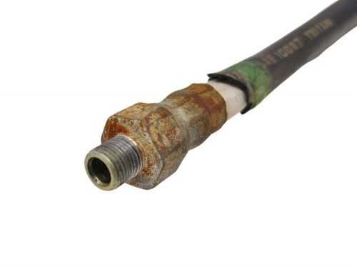 Volvo Penta AQ260 AQ 260 280 Sterndrive Transom Power Trim Tilt Coupling Hose #4, US $29.99, image 2