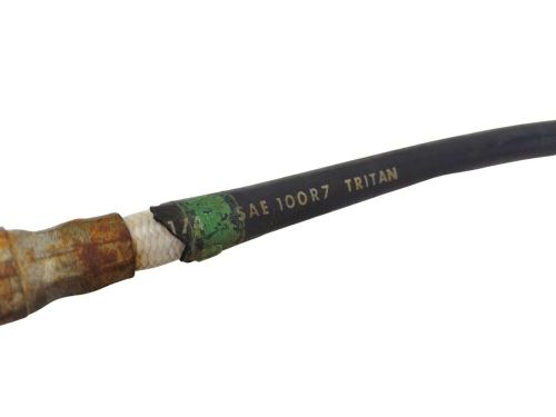 Volvo Penta AQ260 AQ 260 280 Sterndrive Transom Power Trim Tilt Coupling Hose #4, US $29.99, image 3