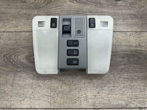 1993-99mercedes-benz w140 coupe s500 interior front dome light - 140-820-00-01