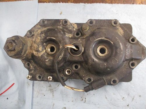 EVINRUDE JOHNSON OUTBOARD CYLINDER HEAD 340850 (U55), US $29.00, image 2