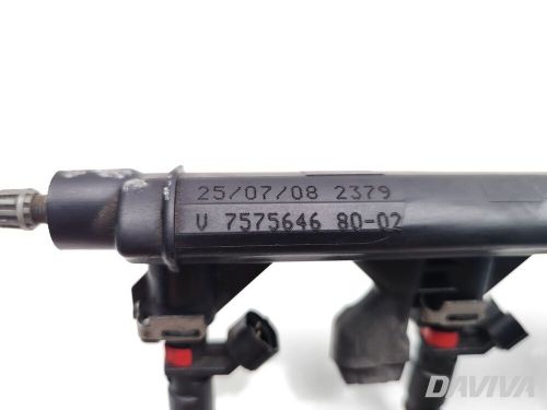 Mini Mini Set Of Fuel Injectors One Petrol 70kW (95 HP) 7575646 2008 Hatchback, US $49.45, image 5