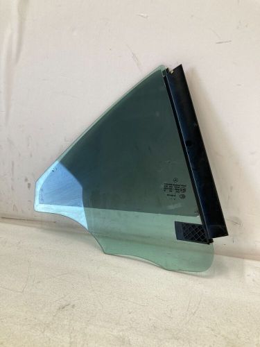 05-11 Mercedes Benz SLK 350 Driver Left Rear Quarter Window Glass OEM, US $81.66, image 2