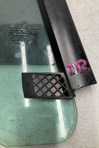 05-11 Mercedes Benz SLK 350 Driver Left Rear Quarter Window Glass OEM, US $81.66, image 5