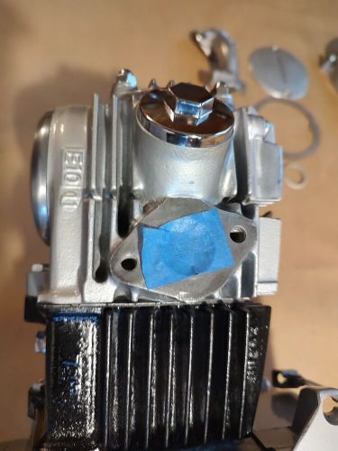 Honda CT70H KO Engine, Original 4sp manual clutch., US $900.00, image 5