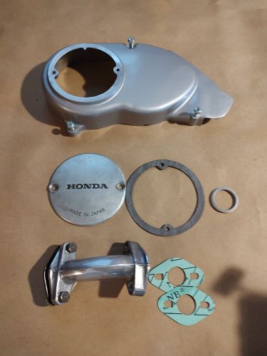 Honda CT70H KO Engine, Original 4sp manual clutch., US $900.00, image 7