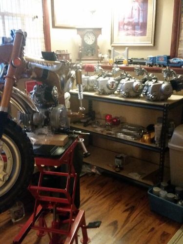 Honda CT70H KO Engine, Original 4sp manual clutch., US $900.00, image 8