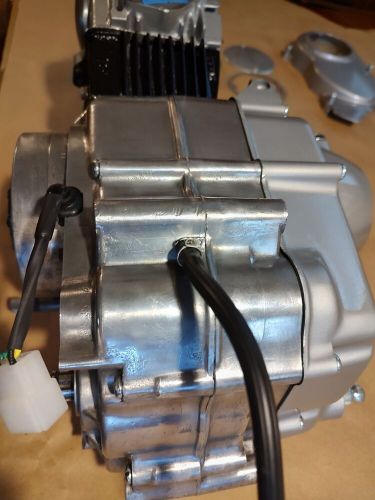 Honda CT70H KO Engine, Original 4sp manual clutch., US $900.00, image 9