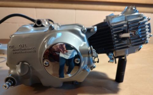 Honda CT70H KO Engine, Original 4sp manual clutch., US $900.00, image 14