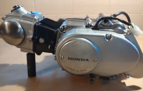 Honda CT70H KO Engine, Original 4sp manual clutch., US $900.00, image 15