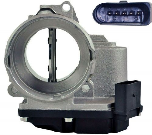 THROTTLE BODY 5 PINS FITS SEAT IBIZA, LEON SKODA OCTAVIA, SUPERB 03G128063G, US $205.73, image 2