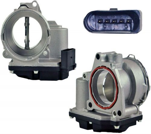 THROTTLE BODY 5 PINS FITS SEAT IBIZA, LEON SKODA OCTAVIA, SUPERB 03G128063G, US $205.73, image 6