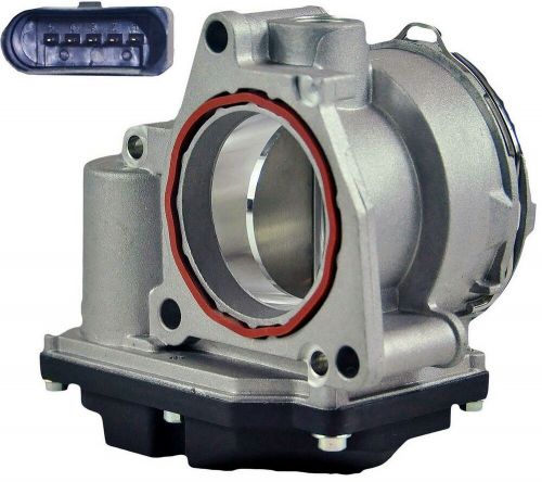 THROTTLE BODY 5 PINS FITS SEAT IBIZA, LEON SKODA OCTAVIA, SUPERB 03G128063G, US $205.73, image 8