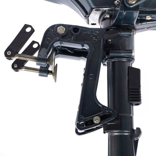 HANGKAI 2-Stroke 3.5HP Outboard Motor Fishing Boat Engine Water Cooling System, US $205.03, image 3