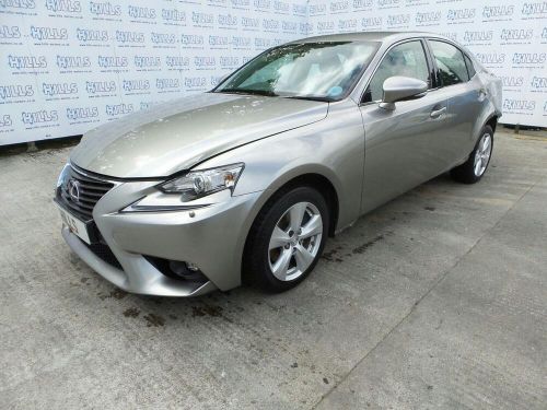2014 LEXUS IS SERIES 4 Door 2493cc Petrol 2AR-FSE ECU, US $, image 5
