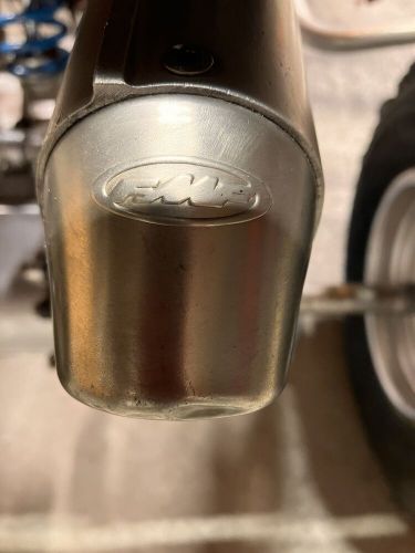 Trx 250r Fmf Fatty Power Core 2 Silencer, US $220.00, image 2