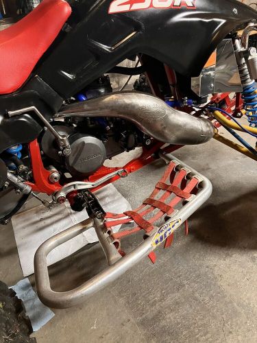 Trx 250r Fmf Fatty Power Core 2 Silencer, US $220.00, image 3