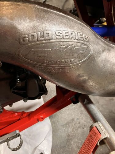 Trx 250r Fmf Fatty Power Core 2 Silencer, US $220.00, image 6