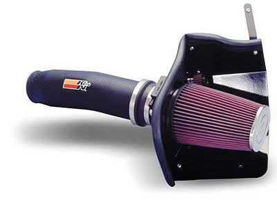 K&n 57-3011 cold air intake 94-96 impala ss 5.7 v8 lt1