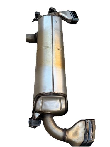 2017-2022 BMW G30 540i REAR OEM STOCK EXHAUST MUFFLER, US $482.49, image 4