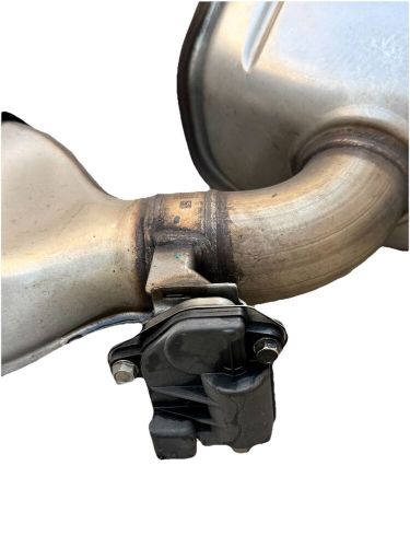 2017-2022 BMW G30 540i REAR OEM STOCK EXHAUST MUFFLER, US $482.49, image 6