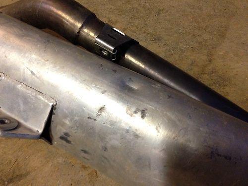 09 Ktm 450 Sx Atv HMF Full Exhaust, US $85.00, image 3