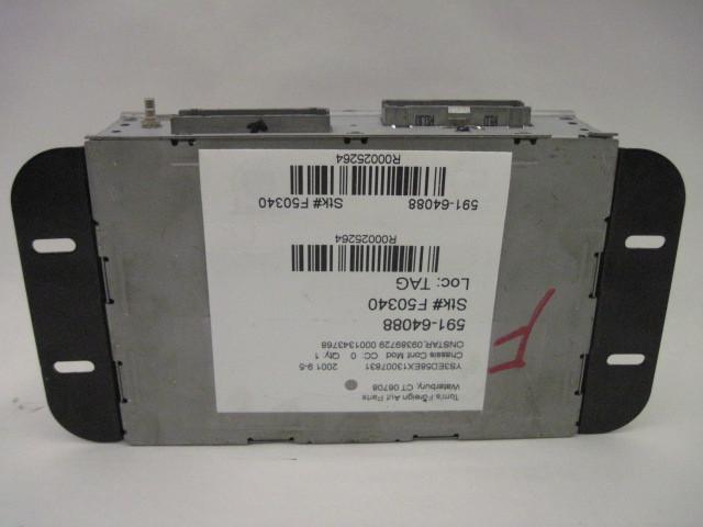 Navigation computer saab 9-3 9-5 2001 02 03 09389729 0001343768