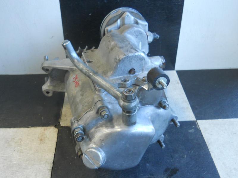 Purchase 1973 Harley Davidson Shovelhead Police Special 4 speed ratchet