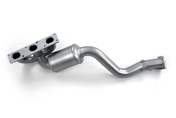 Pacesetter exhaust manifold catalytic converters - 49 state legal - 757010