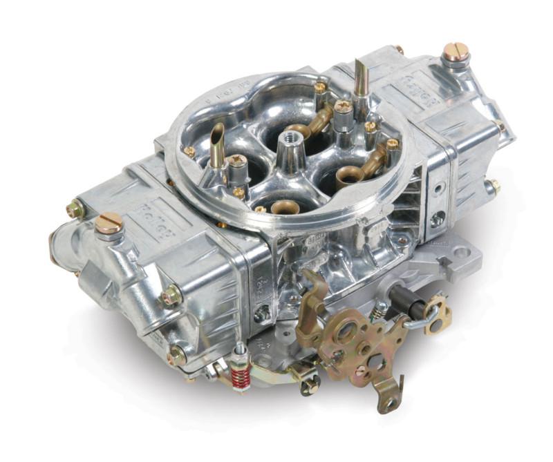 Holley 0-82751 750cfm street hp carburetor, factory refurb