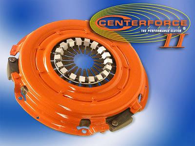 Centerforce pressure plate centerforce ii diaphragm-style 10.4" disc diameter ea