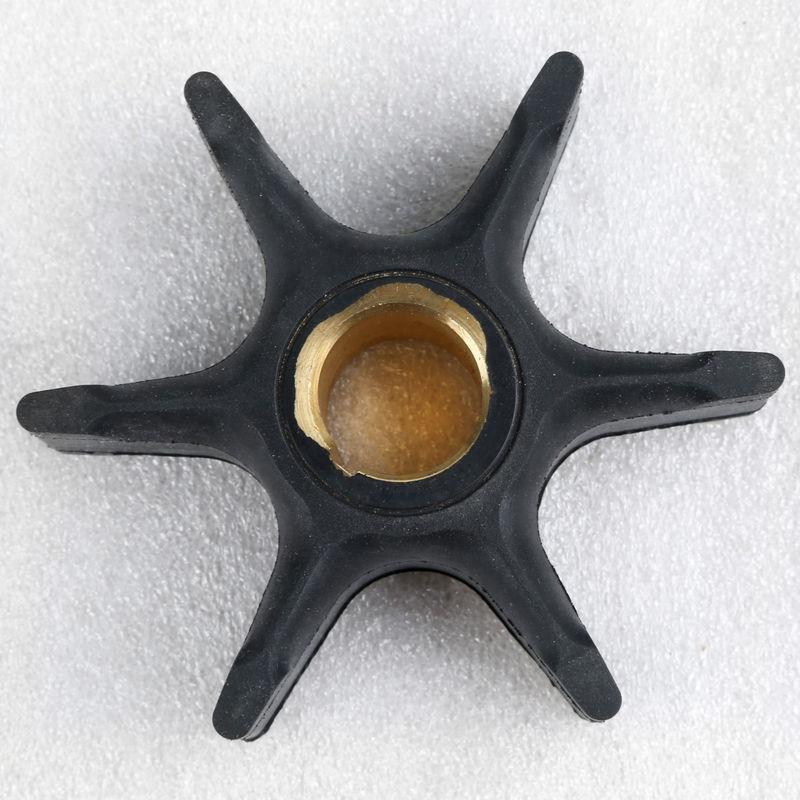 New water pump impeller for johnson omc outboard 385072 18-3044 85hp