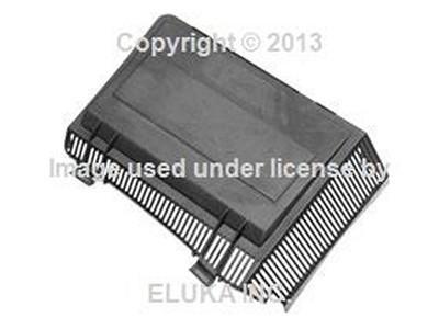 Bmw genuine housing cover for cabin air filter right e39 64 31 8 379 626