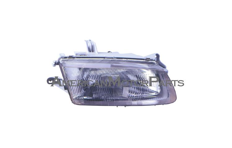 Right passenger side replacement headlight 95-96 mazda 323 protege - bc1m51030a