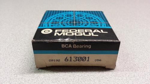 National bca bearings / federal mogul 613001 clutch bearing (made in the usa)