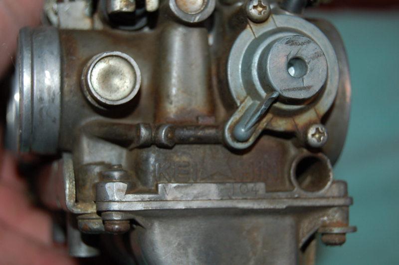 Kawasaki concours carburetor set zg1000 keihin