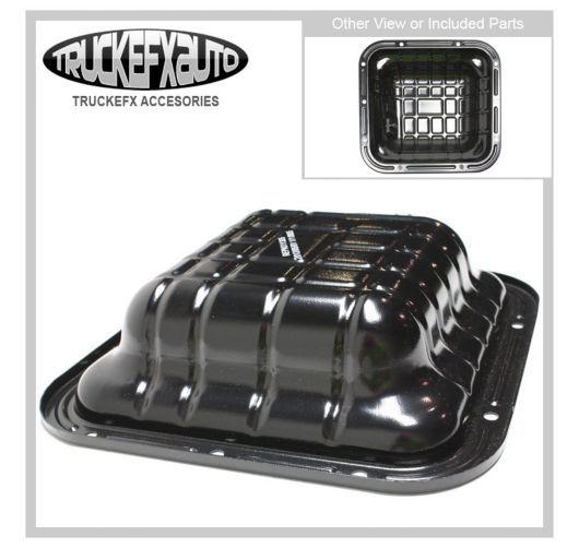 New oil pan black nissan altima 93 2001 2000 99 98 97 96 95 94 1993 1999 1998