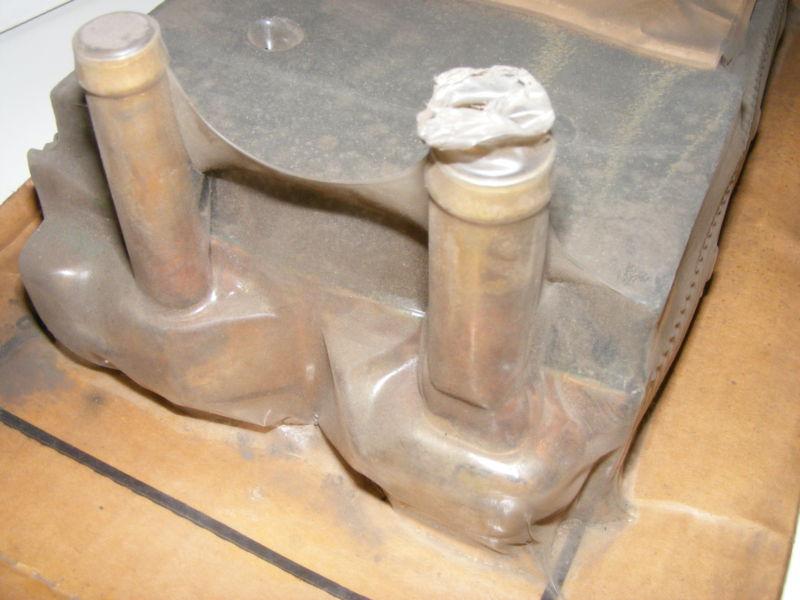 1965 66 67 68 69 70 pontiac oldsmobile buick heater core nos new delco 3021825