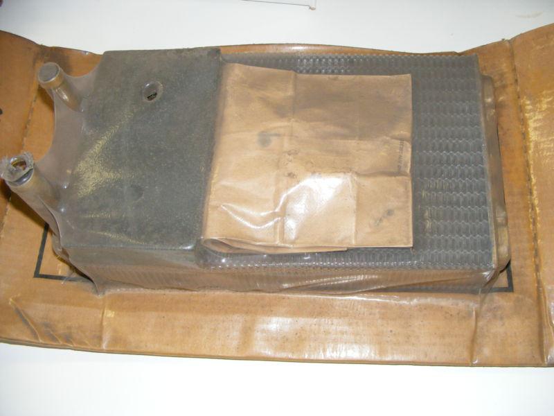 1965 66 67 68 69 70 PONTIAC OLDSMOBILE BUICK HEATER CORE NOS NEW DELCO 3021825, US $79.99, image 2
