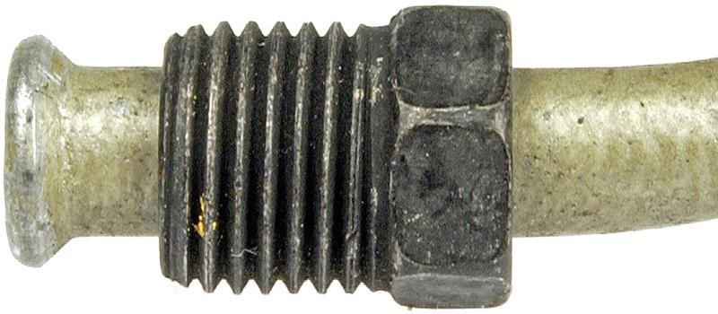 Auto trans oil cooler hose assembly dorman 624-113