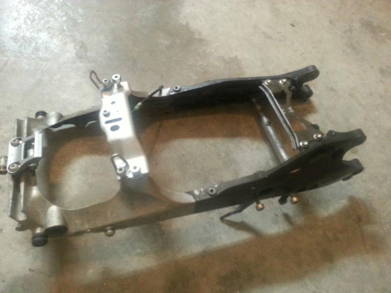 2006 2007 honda cbr 1000rr subframe sub-frame sub frame
