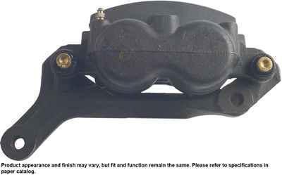 Cardone 18-b4762 front brake caliper-reman friction choice caliper w/bracket