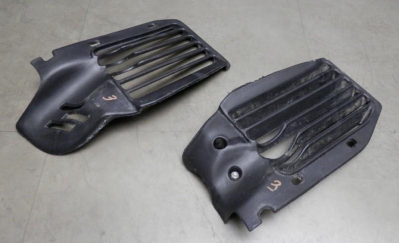 Polini x1 x3 50 50cc radiator side cover guard louver grille vent