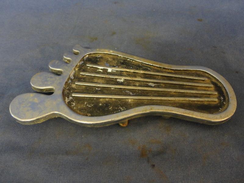 VINTAGE SO CAL FOOT PEDAL , US $20.00, image 2