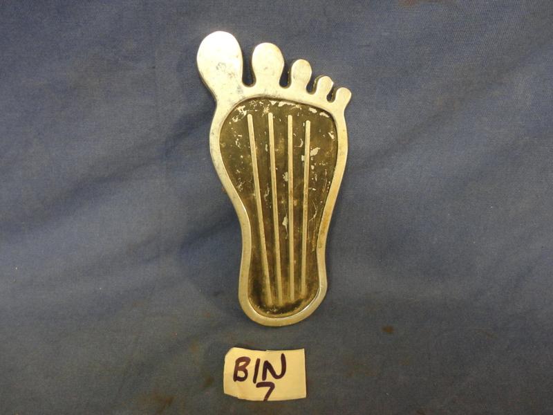 VINTAGE SO CAL FOOT PEDAL , US $20.00, image 8