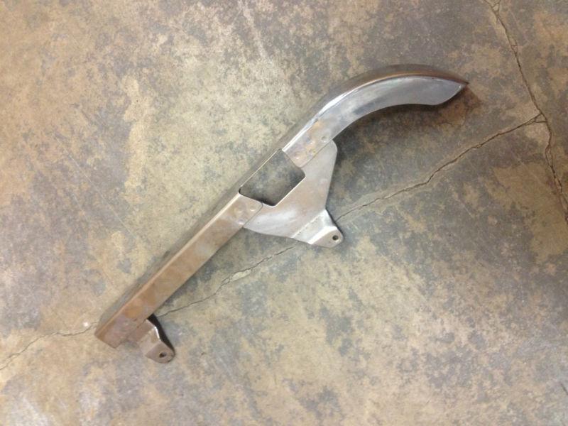 Kz440 kawasaki kz 440 ltd chain guard chainguard 