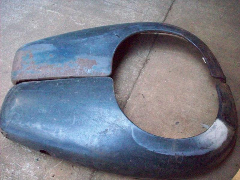 1938-40 cadillac series 60 rear fenders sixty sedan convertable touring 38 39 40