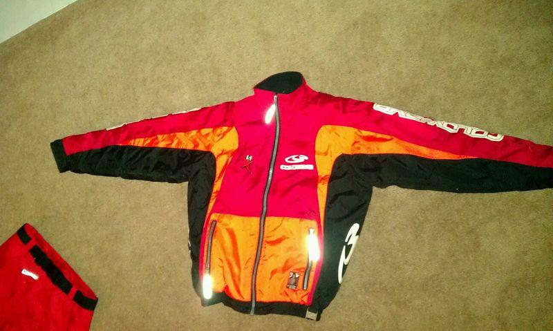 Coldwave/Arctiva Snowmobile suit, US $25.00, image 4